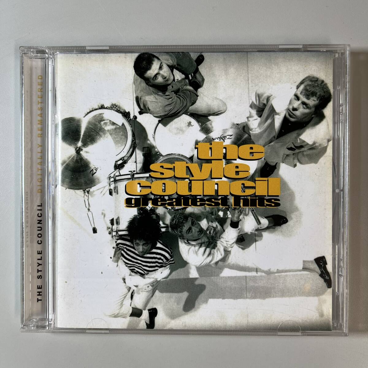 C7391 The Style Council / Greatest Hits 拍卖