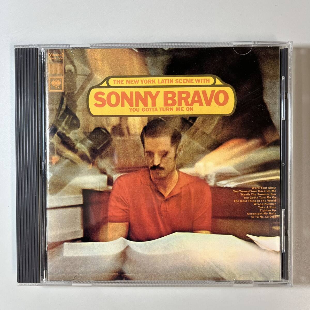 C7399 SONNY BRAVO / YOU GOTTA TURN ME ON 拍卖
