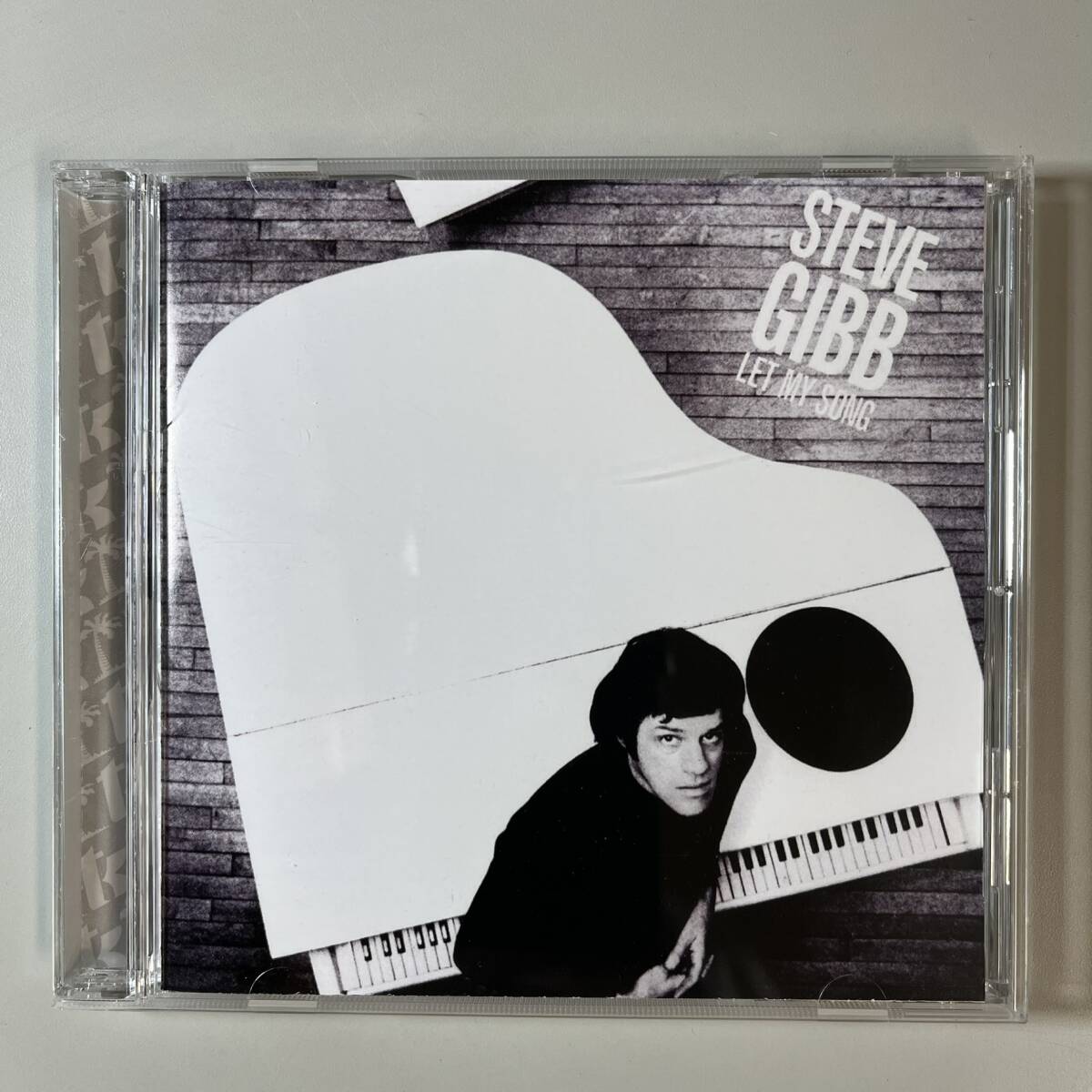 C7400 STEVE GIBB / LET MY SONG 拍卖