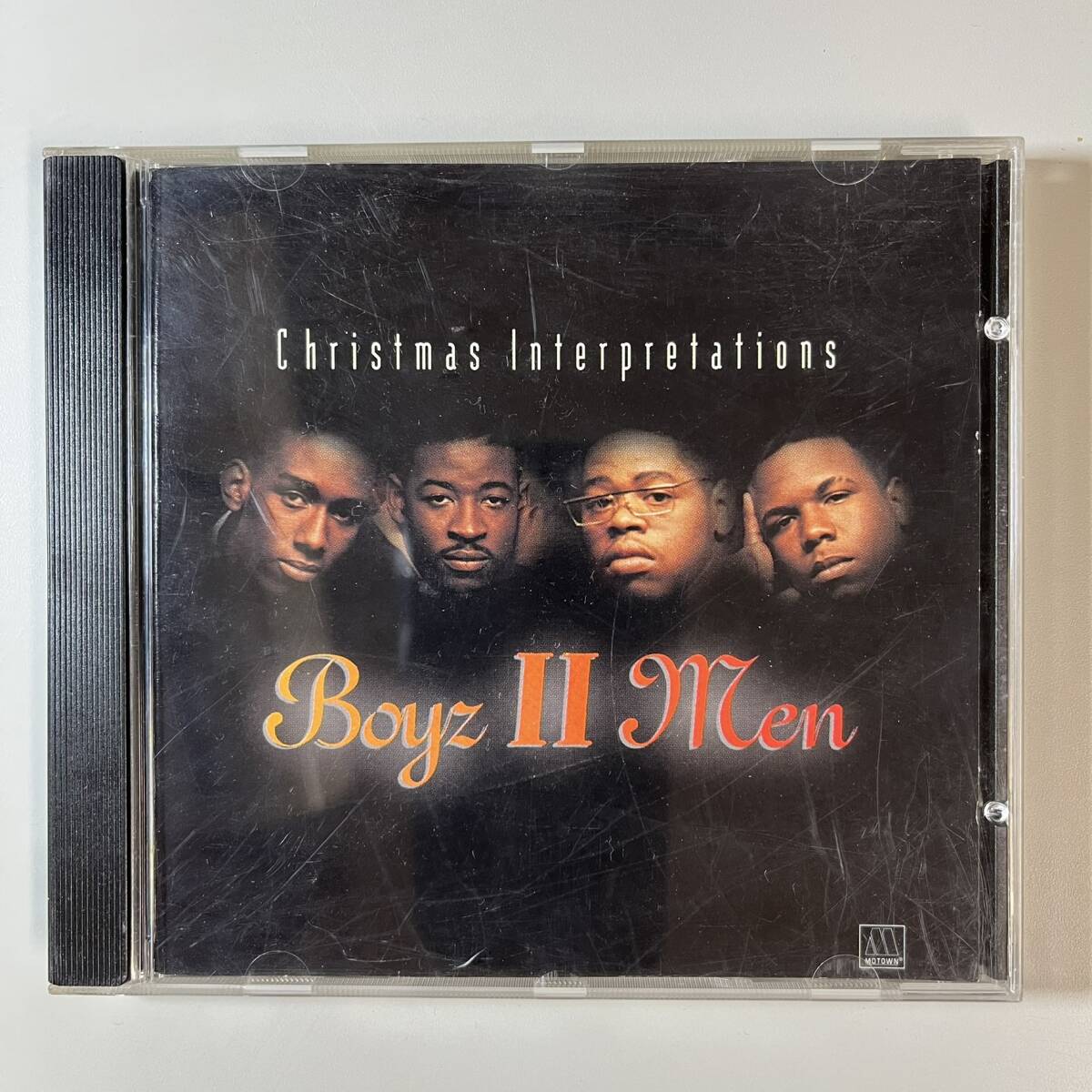 C7410 Boyz II Men / Christmas Interpretations カナダ盤拍卖