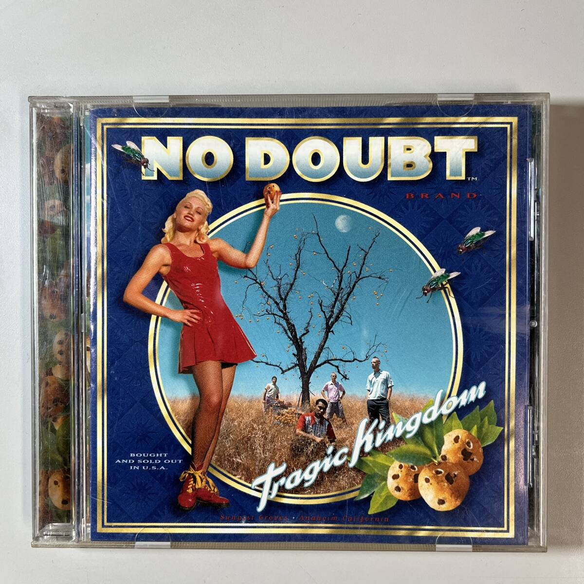 C7440 NO DOUBT / Tragic Kingdom US盤拍卖