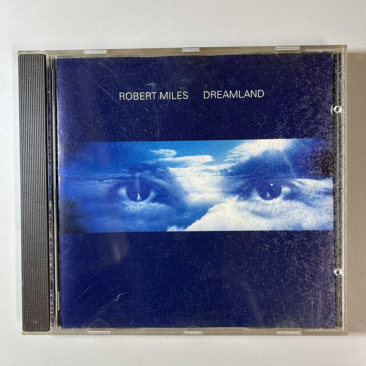C7472 ROBERT MILES / DREAMLAND EU盤拍卖