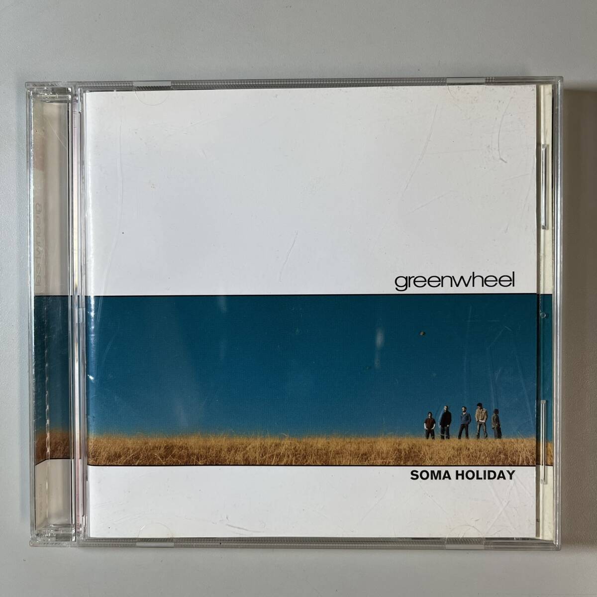 C7486 greenwheel / SOMA HOLIDAY 拍卖