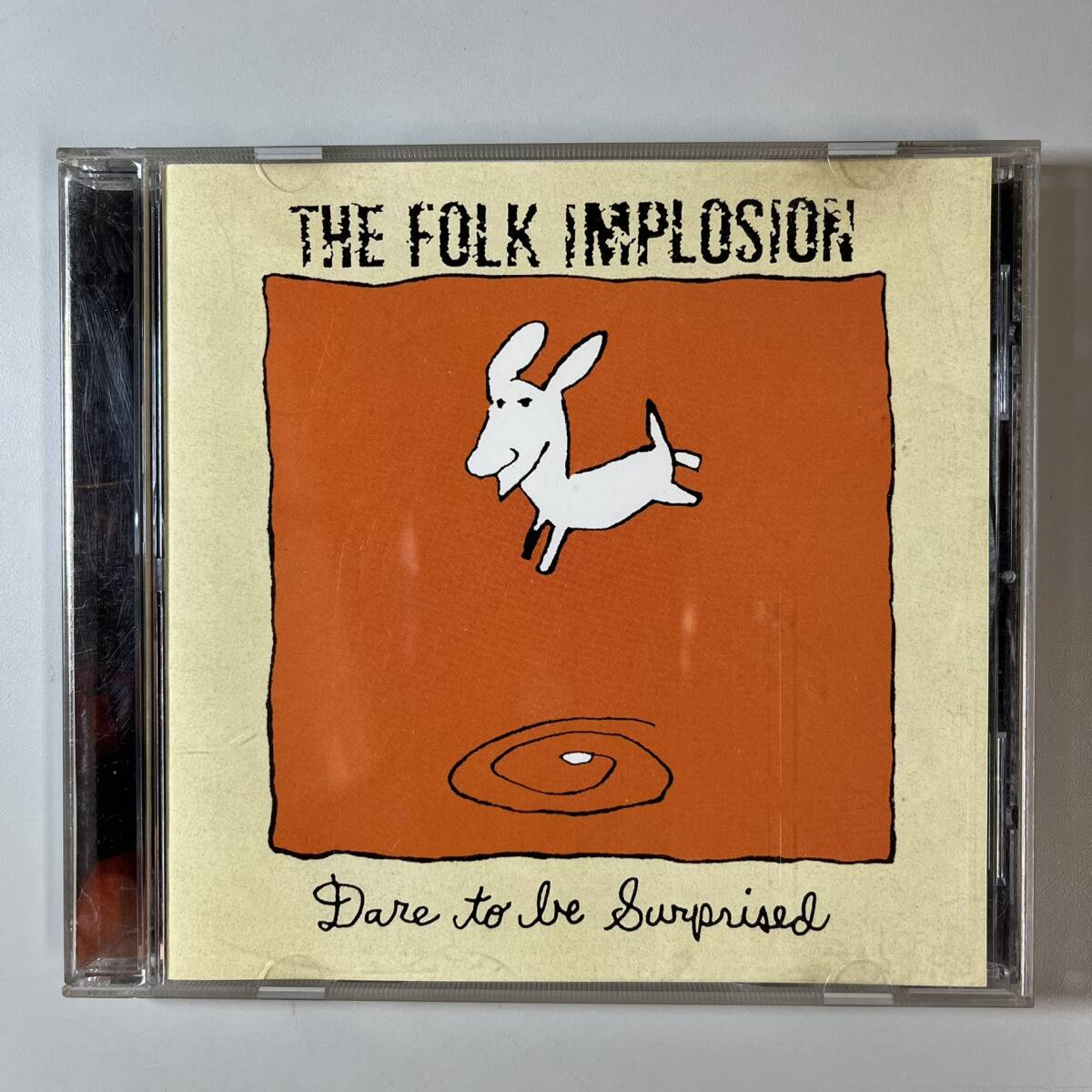 C7496 THE FOLK IMPLOSION / Dare to be Surprised 輸入盤拍卖