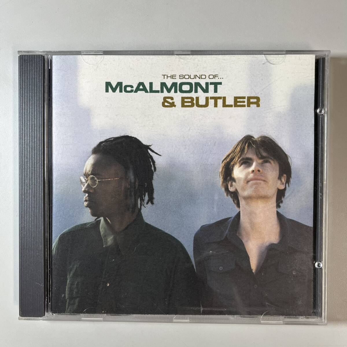 C7501 MCALMONT & BUTLER / THE SOUND OF... MCALMONT & BUTLER UK盤拍卖