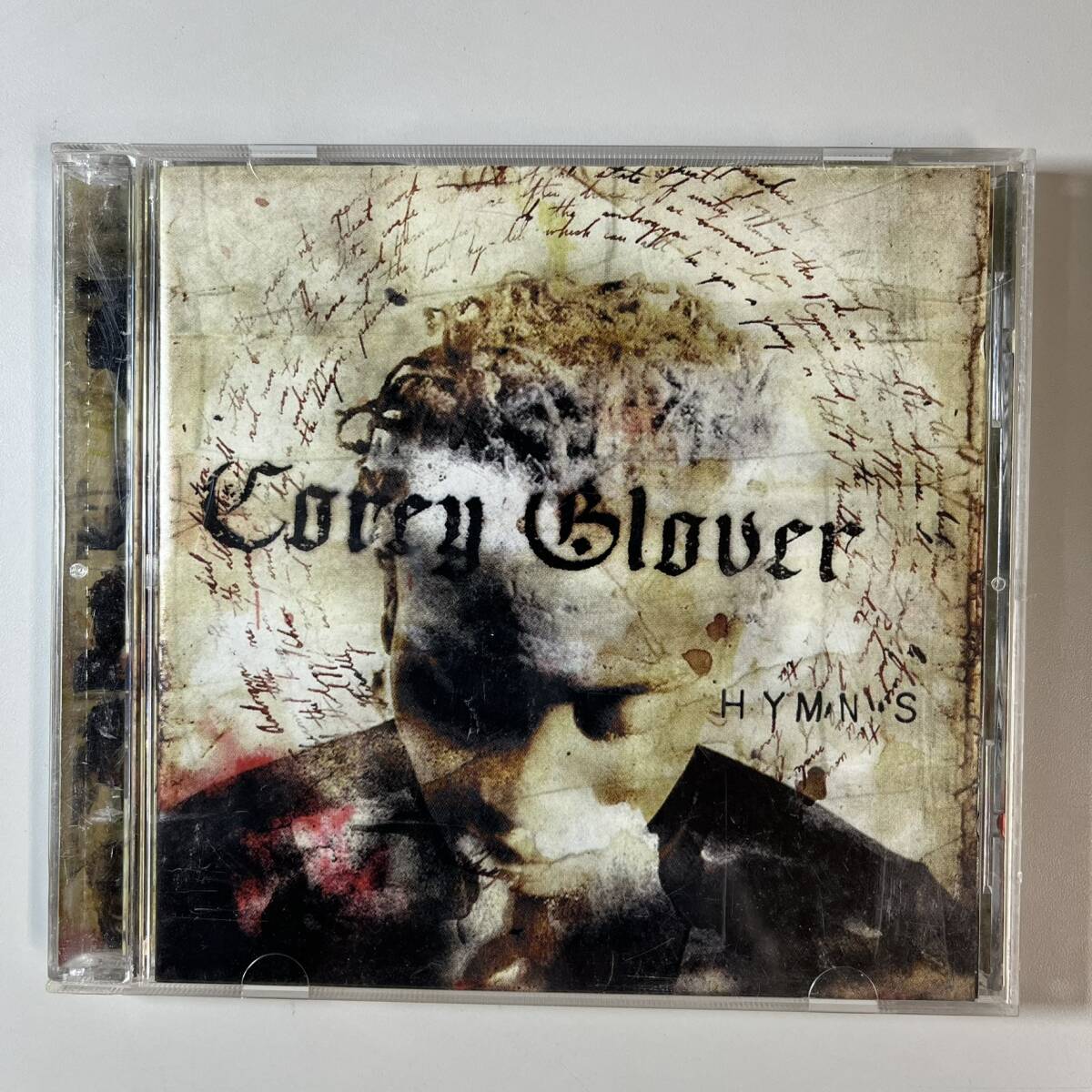 C7503 Corey Glover / Hymns US盤拍卖