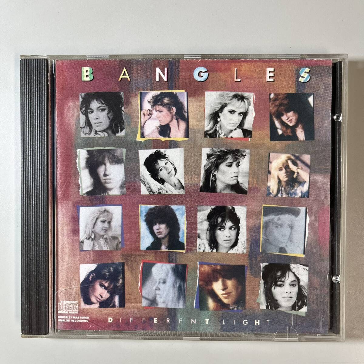 C7504 Bangles / Different Light US盤拍卖