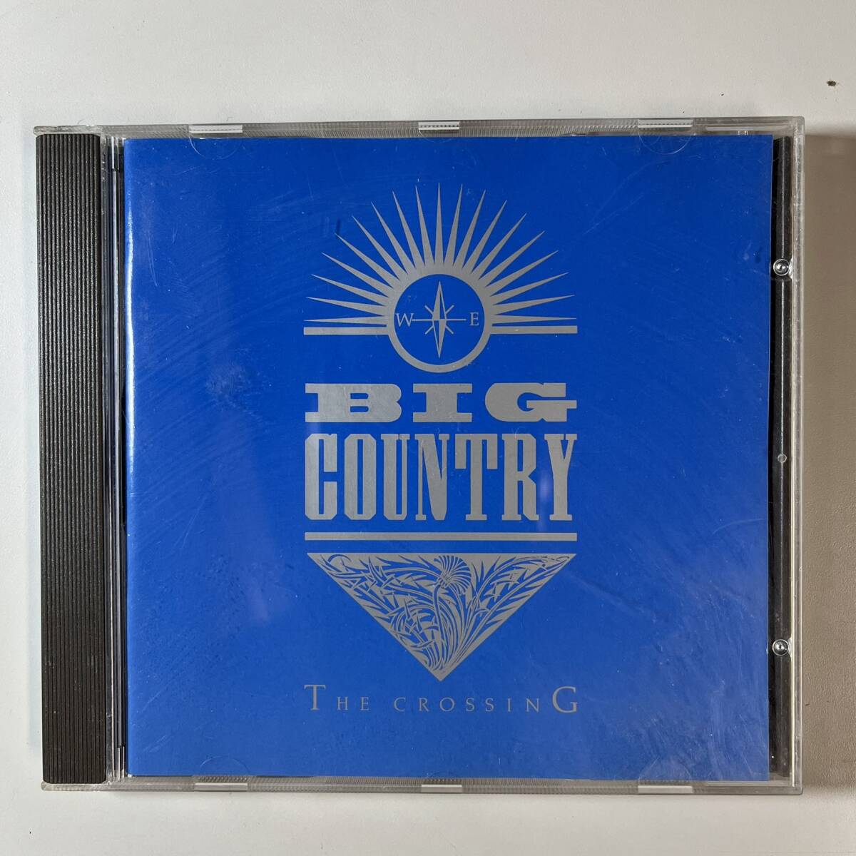 C7517 BIG COUNTRY / THE CROSSING ドイツ盤拍卖