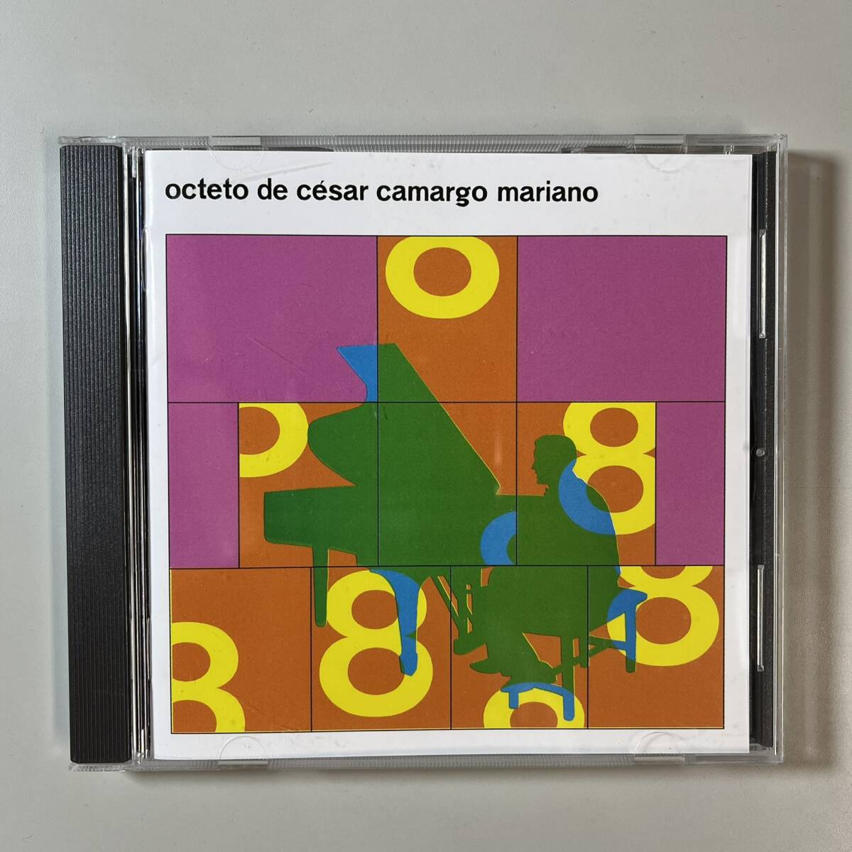 C7658 Octeto De Cesar Camargo Mariano 拍卖