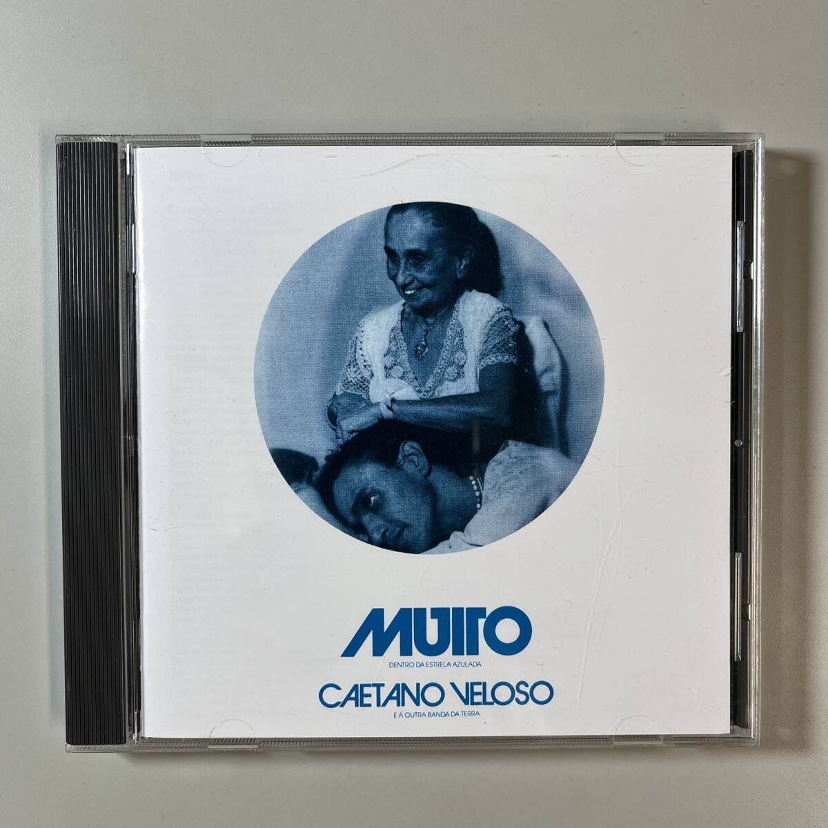 C7669 CAETANO VELOSO / MUITO 拍卖