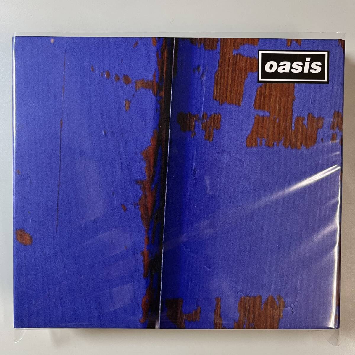 C7675 OASIS / STOP THE CLOCKS 3枚組, DVD付属拍卖