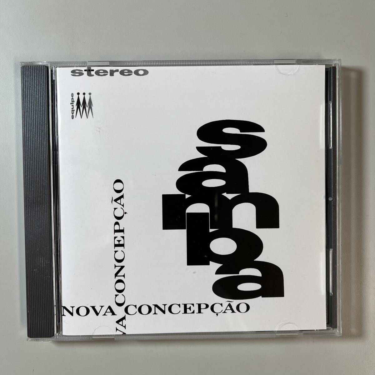 C7701 Eumir Deodato / Samba Nova Concepcao 拍卖