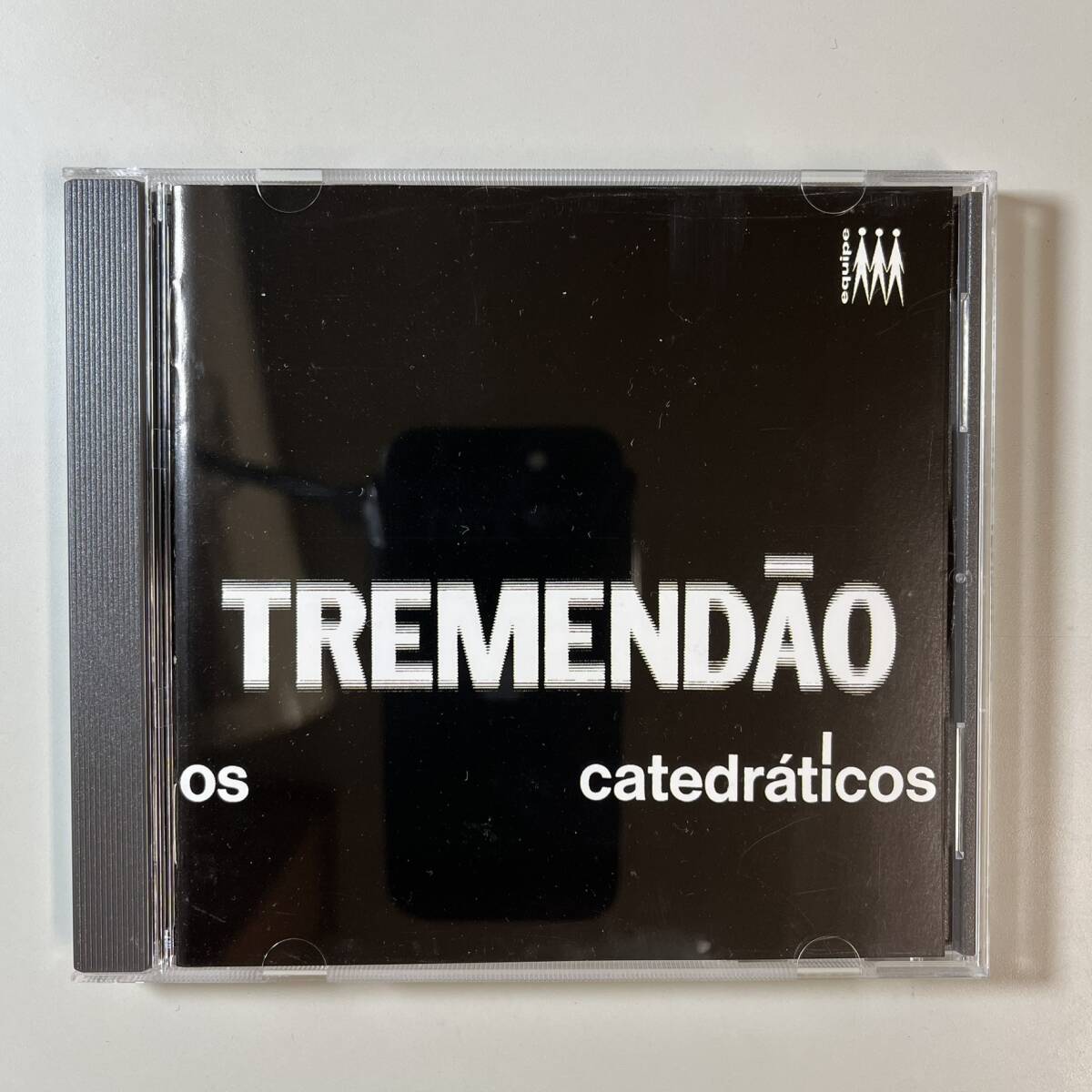 C7703 Eumir Deodato / TREMENDAO 拍卖
