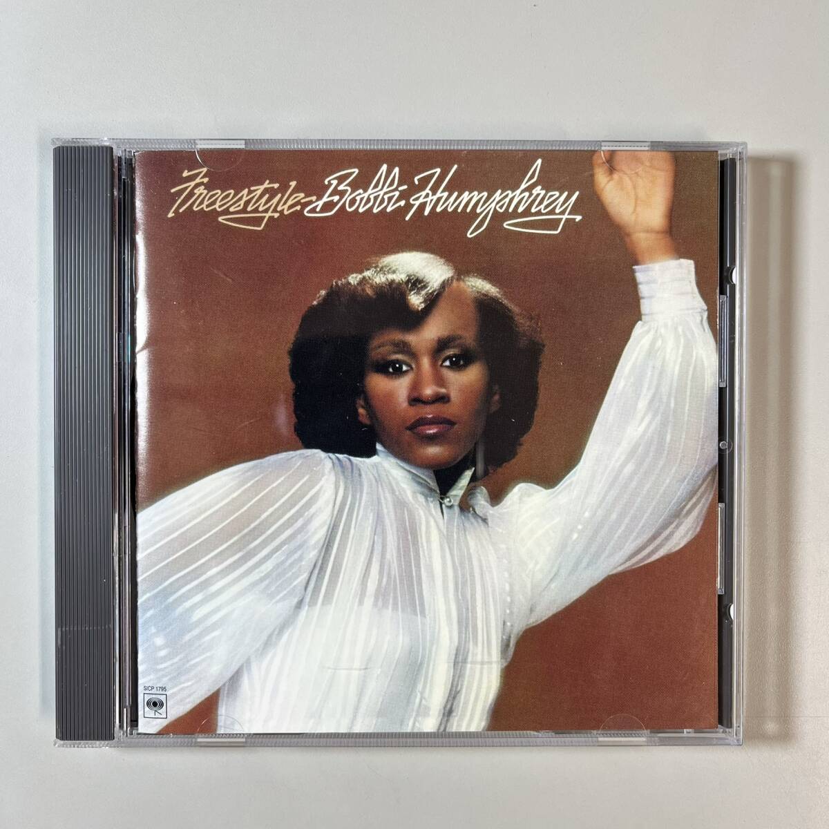 C7742 BOBBI HUMPHREY / FREESTYLE 拍卖