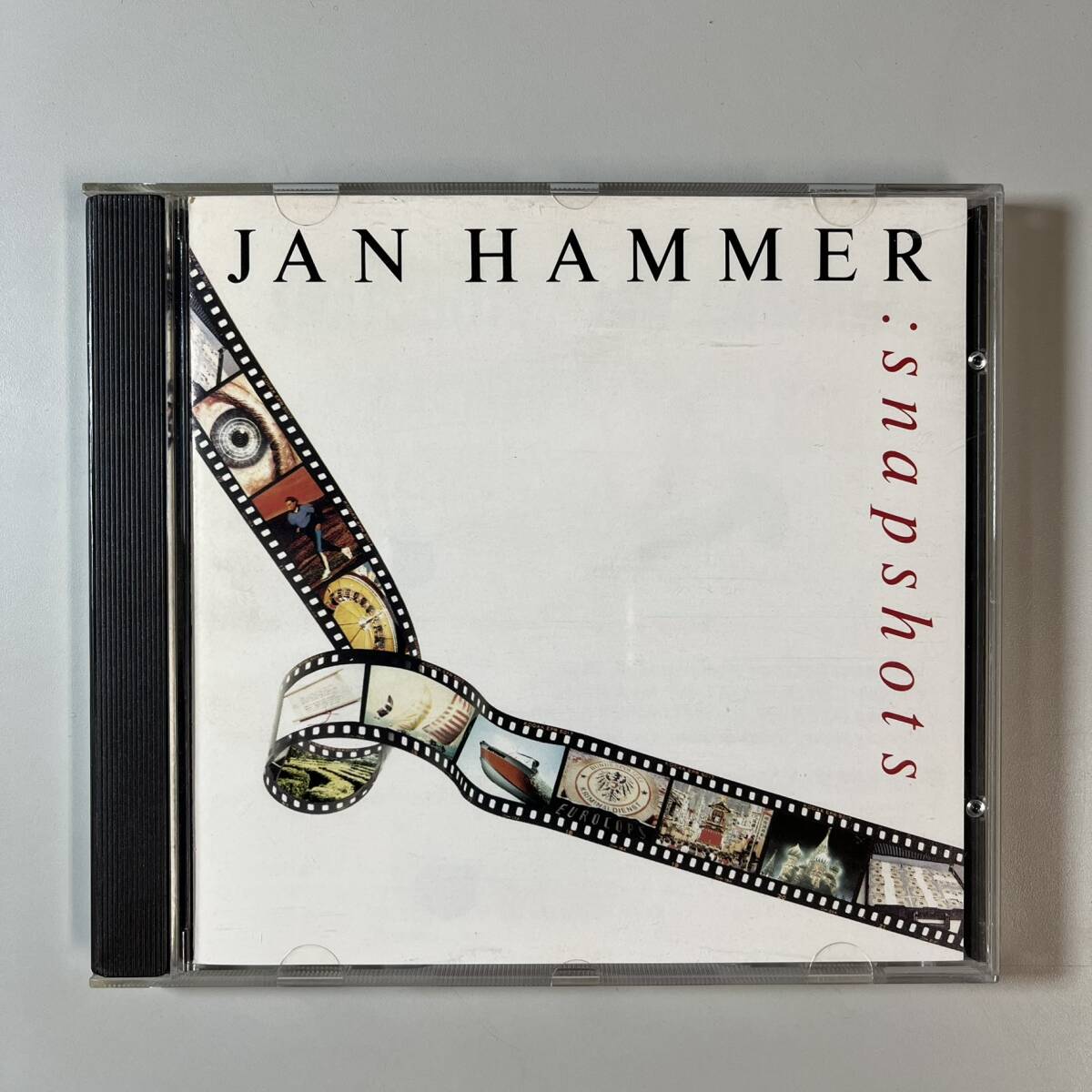 C7755 Jan Hammer / Snapshots 拍卖