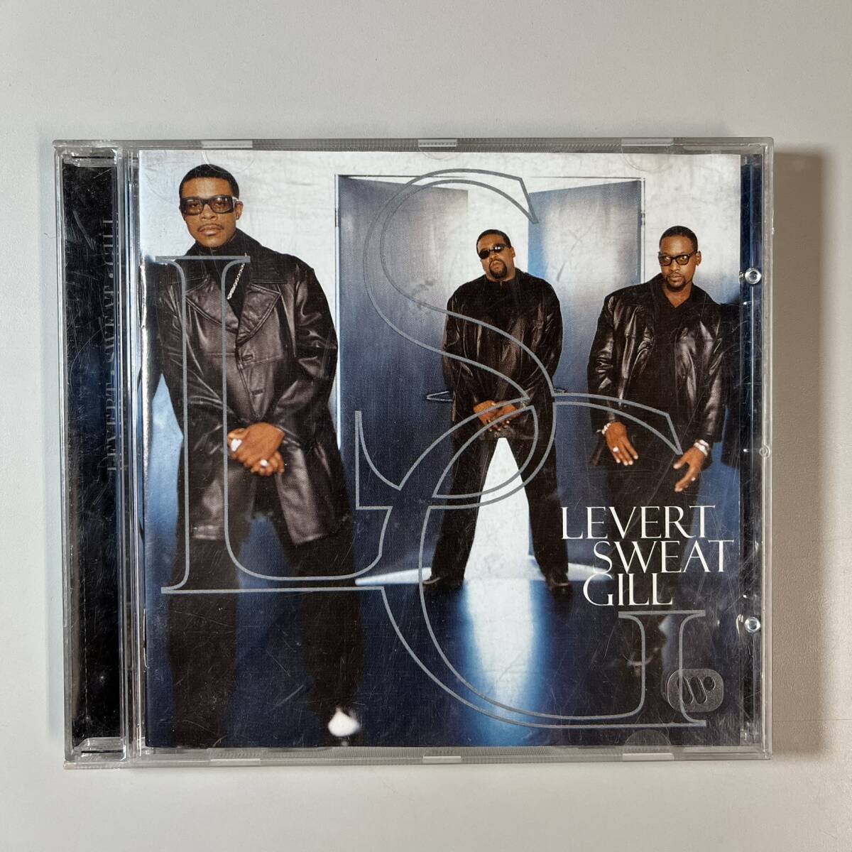 C7786 LSG / Levert - Sweat - Gill ドイツ盤拍卖