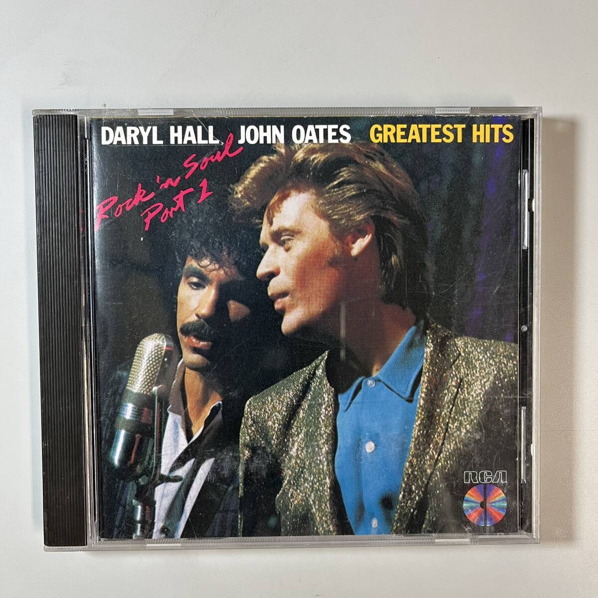 C7855 DARYL HALL JOHN OATES / ROCK 'N SOUL PART 1 US盤拍卖