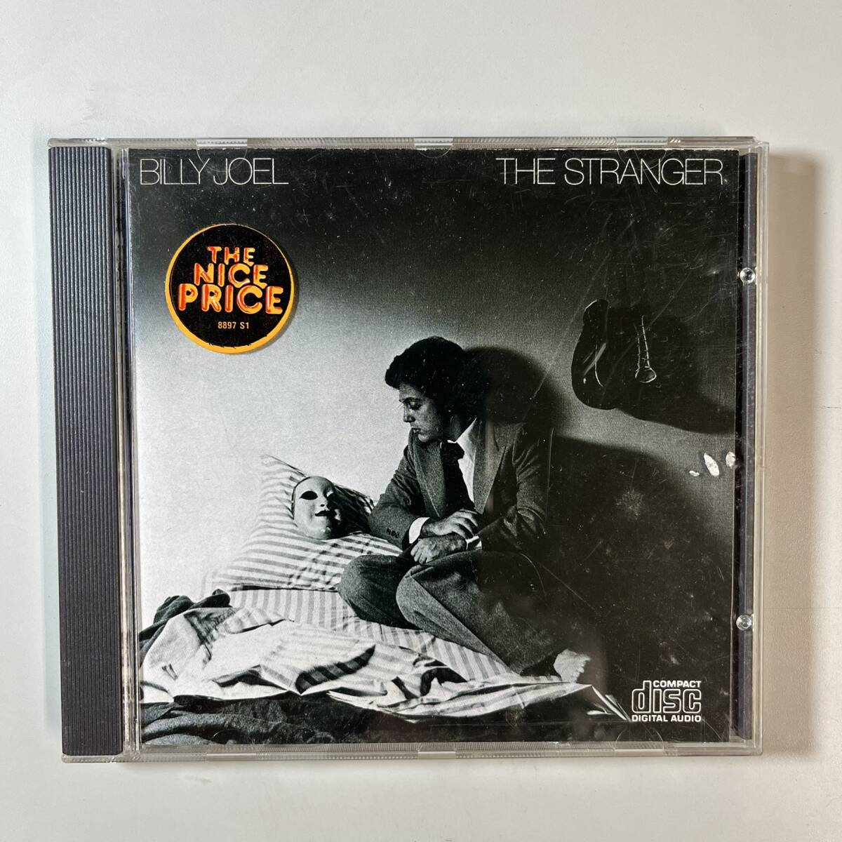 C7894 BILLY JOEL / THE STRANGER US盤拍卖