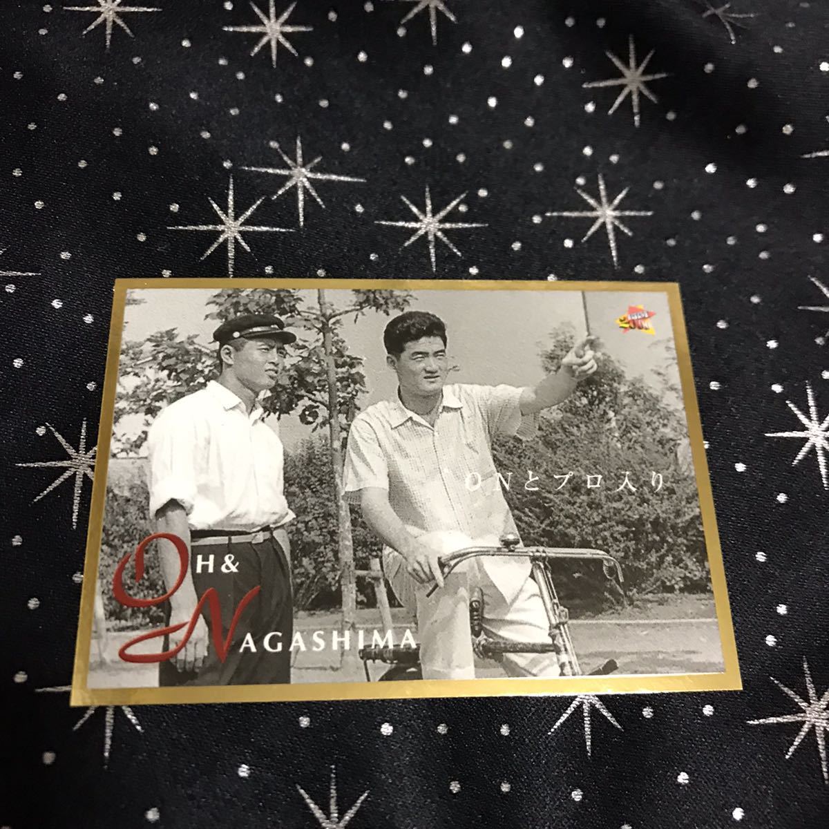 BBM 長嶋茂雄 王貞治 ON41拍卖