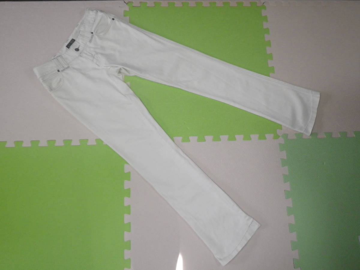★ AJ ARMANI JEANS ジーンズ★サイズ25★管理NO.61拍卖