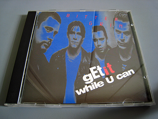 【新品同様】 BITTER GRIN GET IT WHILE U CAN拍卖