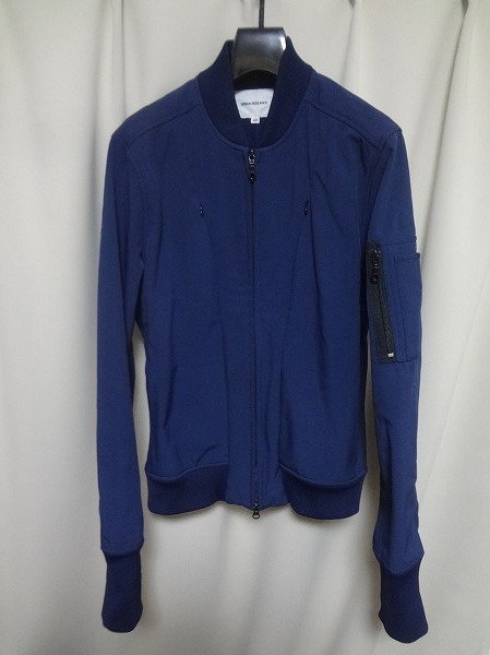 【新品】 URBAN RESEARCH MA-1 ミリタリージャケット / タイト スリム 細身 ブルゾン ジャケット civilized拍卖