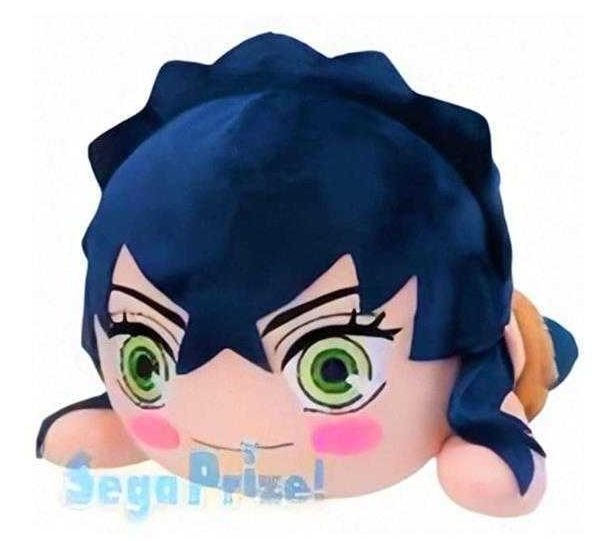 鬼滅の刃 メガジャンボ寝そべりぬいぐるみ 嘴平伊之助 素顔Ver.拍卖