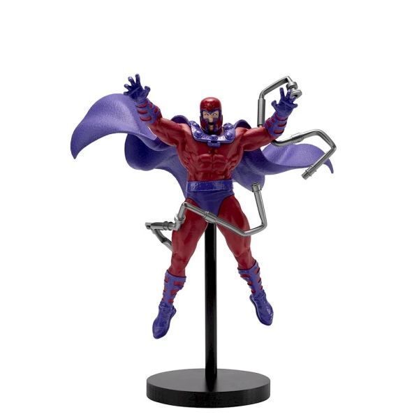 【新品】MARVEL ACT/CUT プレミアムフィギュア マグニートー【マーベル Marvel Comics X-Men Magneto Figure】拍卖