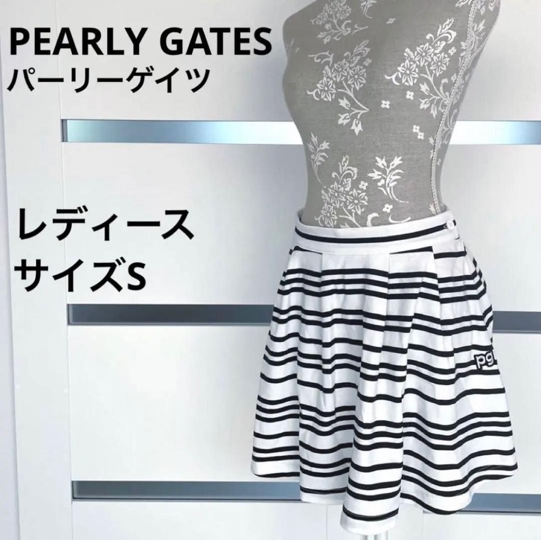 PEARLY GATES パーリーゲイツ スカート サイズS 0138拍卖