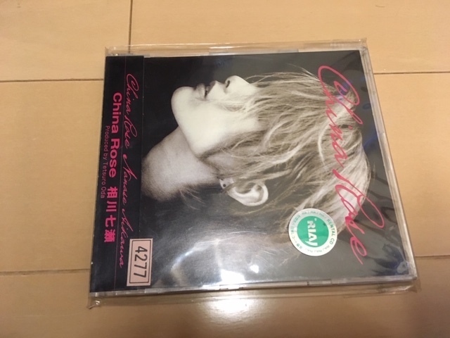 レンタル落ち China Rose 相川七瀬拍卖