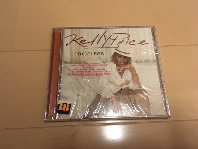 新品 未開封 Priceless / ケリー・プライス拍卖