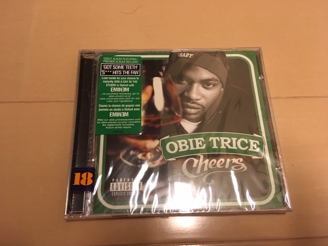 新品 未開封 Cheers / オービー・トライス拍卖