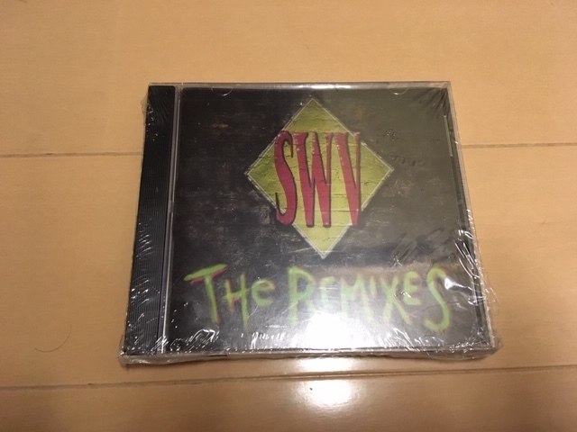 新品 未開封 Remixes / Swv拍卖
