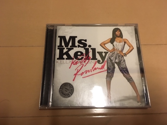 新品 未開封 Ms Kelly / ケリー・ローランド拍卖