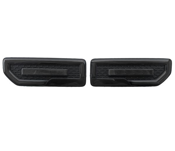 本州送料無料 ジムニーJB64 74W ファイバー LEDテールランプ 多機能シーケンシャルウィンカー レッドスモーク拍卖