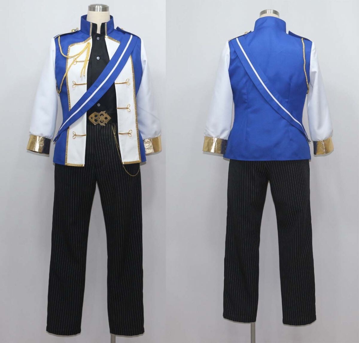 cos2017あんさんぶるスターズ!Knights 朱桜司 コスプレ衣装拍卖