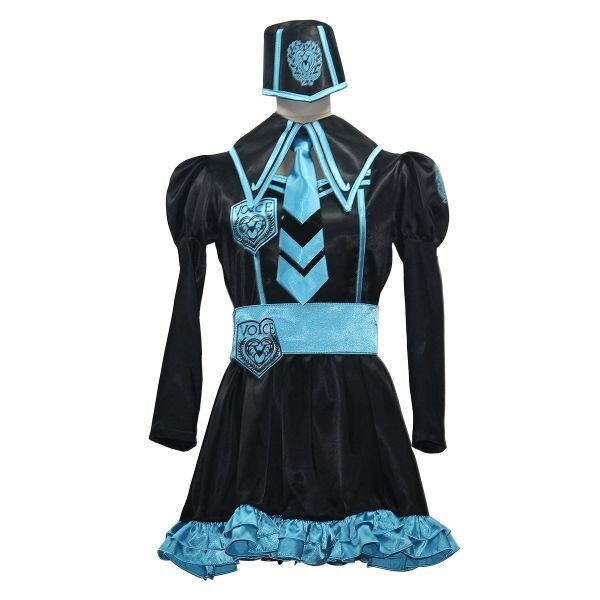 cos762Vocaloid 初音ミク 恋愛哲学フィロソフィア コスプレ衣装拍卖