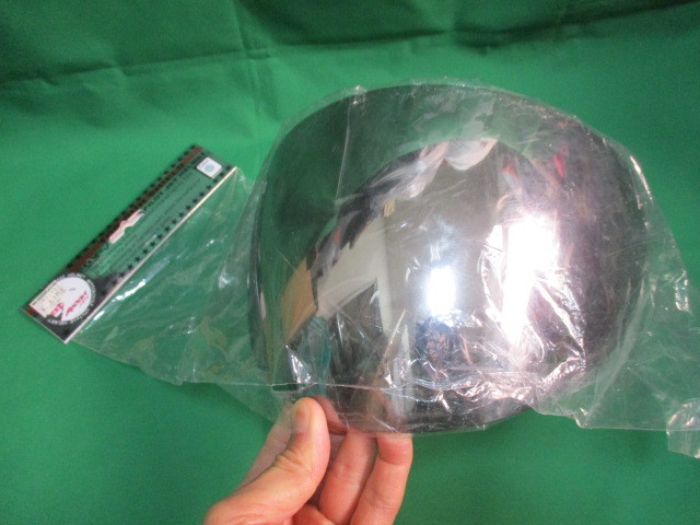 未使用品 当時物 トップガン シールド バイク ヘルメット TOP GUN SHIELD SPOON JET UVカット拍卖