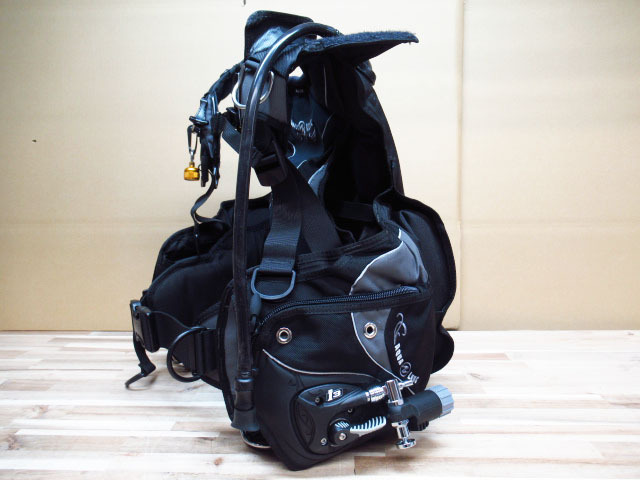 AQUALUNG アクアラング Soul ソール BCジャケット サイズ XS/SM ダイビング 管理7G0501E拍卖