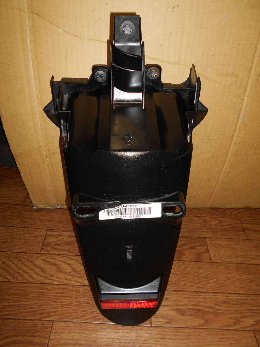 ビーノ FI 4スト SA37J 純正リアフェンダー 売切拍卖