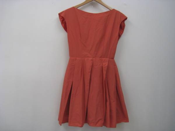 定24,150 Radiate ワンピース オレンジ 9号 スコットクラブ拍卖