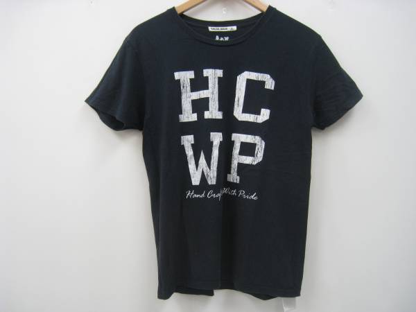 GAIJIN MADE ガイジンメイド Tシャツ ネイビー 拍卖