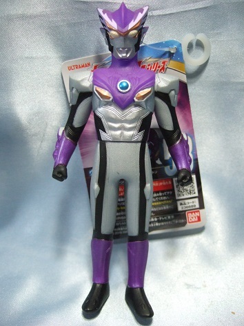 バンダイ ウルトラヒーローシリーズ No.58 ウルトラマンロッソ ウインド 新品同様拍卖