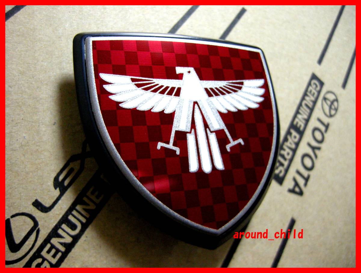 ■税込最安値♪■AW10/11 MR2/MRⅡ トヨタ純正 ボンネットエンブレム/フロントエンブレム■新品■B■拍卖