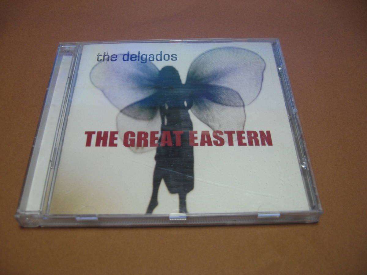 DELGADOS ◆ GREAT EASTERN ◆ スコティッシュ・インディー・ギター・ロック デルガドス拍卖