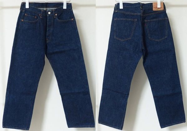 WAREHOUSE ウエアハウス Lot 1100 デニム パンツ W31拍卖