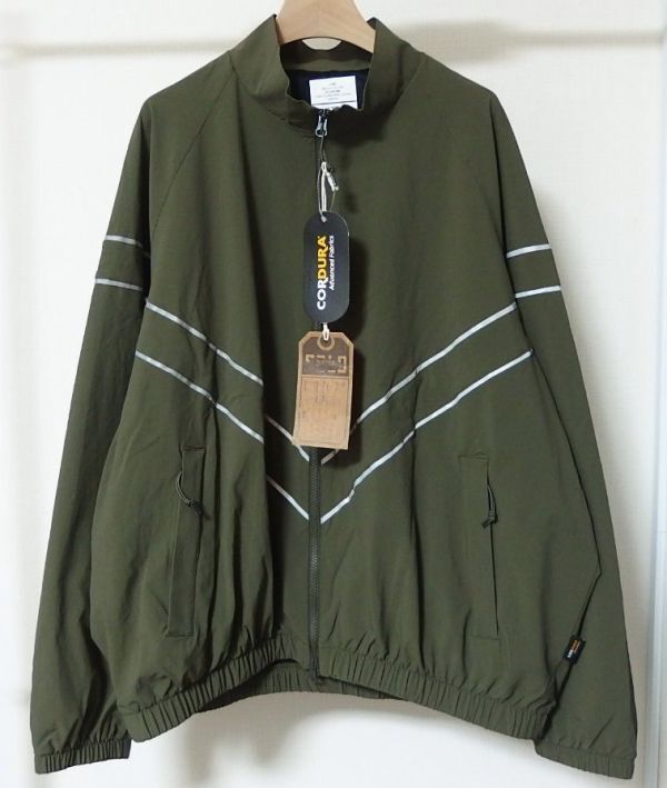 WAIPER.inc ワイパー WP1015 米軍 U.S.ARMY IPFU フィットネス ジャケット V.2 CORDURA Advanced Fabrics XL拍卖