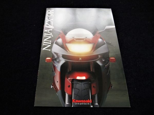カワサキ ZX-9R ニンジャ 1994年? 輸出用・カタログ美品・送料込!!拍卖