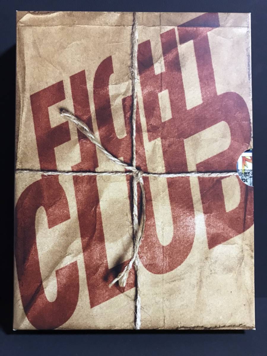 ●○セル商品 DVD VIDEO 「ファイト・クラブ プレミアム・エディション〈特別限定版〉」 中古品○●拍卖