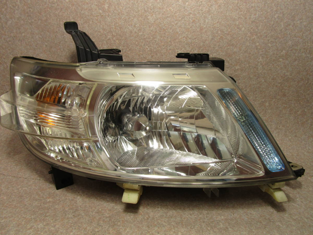 セレナ C25 HID ヘッドライト 右 KOITO 100-24859 バラスト/バーナーあり拍卖